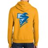 Essential Fleece Pullover Hooded Sweatshirt Thumbnail