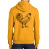 Essential Fleece Pullover Hooded Sweatshirt Thumbnail
