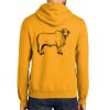 Essential Fleece Pullover Hooded Sweatshirt Thumbnail