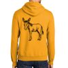 Essential Fleece Pullover Hooded Sweatshirt Thumbnail
