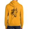 Essential Fleece Pullover Hooded Sweatshirt Thumbnail
