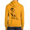 Essential Fleece Pullover Hooded Sweatshirt Thumbnail