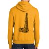 Essential Fleece Pullover Hooded Sweatshirt Thumbnail