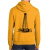 Essential Fleece Pullover Hooded Sweatshirt Thumbnail
