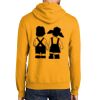 Essential Fleece Pullover Hooded Sweatshirt Thumbnail