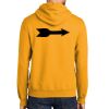 Essential Fleece Pullover Hooded Sweatshirt Thumbnail
