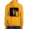 Essential Fleece Pullover Hooded Sweatshirt Thumbnail