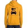 Essential Fleece Pullover Hooded Sweatshirt Thumbnail