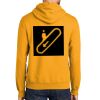 Essential Fleece Pullover Hooded Sweatshirt Thumbnail