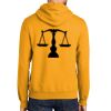 Essential Fleece Pullover Hooded Sweatshirt Thumbnail