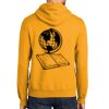 Essential Fleece Pullover Hooded Sweatshirt Thumbnail