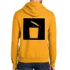 Essential Fleece Pullover Hooded Sweatshirt Thumbnail