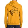 Essential Fleece Pullover Hooded Sweatshirt Thumbnail