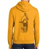 Essential Fleece Pullover Hooded Sweatshirt Thumbnail