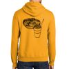 Essential Fleece Pullover Hooded Sweatshirt Thumbnail