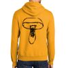 Essential Fleece Pullover Hooded Sweatshirt Thumbnail