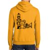 Essential Fleece Pullover Hooded Sweatshirt Thumbnail