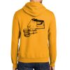 Essential Fleece Pullover Hooded Sweatshirt Thumbnail