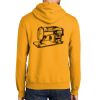 Essential Fleece Pullover Hooded Sweatshirt Thumbnail