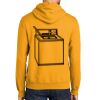 Essential Fleece Pullover Hooded Sweatshirt Thumbnail
