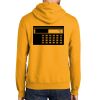 Essential Fleece Pullover Hooded Sweatshirt Thumbnail