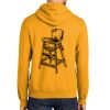 Essential Fleece Pullover Hooded Sweatshirt Thumbnail