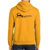Essential Fleece Pullover Hooded Sweatshirt Thumbnail