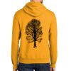 Essential Fleece Pullover Hooded Sweatshirt Thumbnail