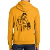 Essential Fleece Pullover Hooded Sweatshirt Thumbnail