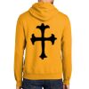 Essential Fleece Pullover Hooded Sweatshirt Thumbnail