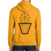 Essential Fleece Pullover Hooded Sweatshirt Thumbnail