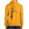 Essential Fleece Pullover Hooded Sweatshirt Thumbnail