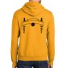 Essential Fleece Pullover Hooded Sweatshirt Thumbnail