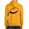 Essential Fleece Pullover Hooded Sweatshirt Thumbnail