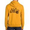 Essential Fleece Pullover Hooded Sweatshirt Thumbnail
