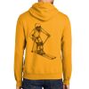 Essential Fleece Pullover Hooded Sweatshirt Thumbnail