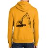Essential Fleece Pullover Hooded Sweatshirt Thumbnail