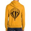 Essential Fleece Pullover Hooded Sweatshirt Thumbnail