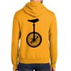 Essential Fleece Pullover Hooded Sweatshirt Thumbnail