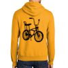 Essential Fleece Pullover Hooded Sweatshirt Thumbnail