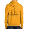 Essential Fleece Pullover Hooded Sweatshirt Thumbnail