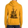 Essential Fleece Pullover Hooded Sweatshirt Thumbnail