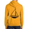 Essential Fleece Pullover Hooded Sweatshirt Thumbnail
