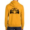 Essential Fleece Pullover Hooded Sweatshirt Thumbnail