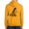 Essential Fleece Pullover Hooded Sweatshirt Thumbnail