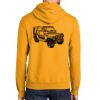 Essential Fleece Pullover Hooded Sweatshirt Thumbnail