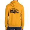 Essential Fleece Pullover Hooded Sweatshirt Thumbnail