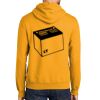 Essential Fleece Pullover Hooded Sweatshirt Thumbnail