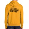 Essential Fleece Pullover Hooded Sweatshirt Thumbnail