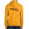 Essential Fleece Pullover Hooded Sweatshirt Thumbnail